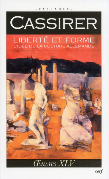 Liberté et forme (9782204067560-front-cover)