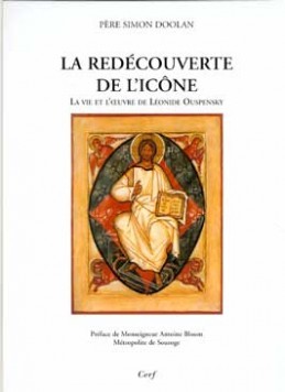 La Redécouverte de l'icône (9782204066082-front-cover)