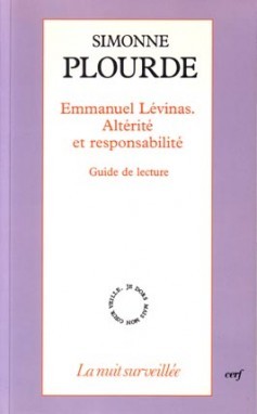 Emmanuel levinas - Altérité et responsabilité (9782204054638-front-cover)