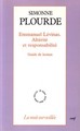 Emmanuel levinas - Altérité et responsabilité (9782204054638-front-cover)