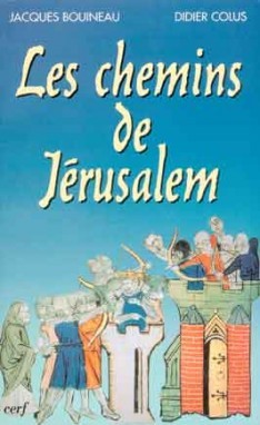 Les chemins de Jérusalem (9782204060882-front-cover)