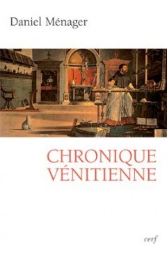 Chronique vénitienne (9782204088534-front-cover)