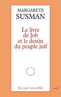 Le Livre de Job et le destin du peuple juif (9782204072854-front-cover)