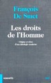 Les Droits de l'Homme (9782204067195-front-cover)