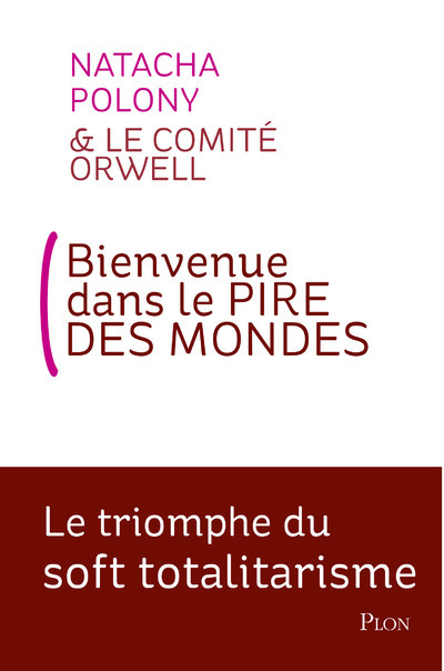 Bienvenue dans le pire des mondes (9782259251594-front-cover)