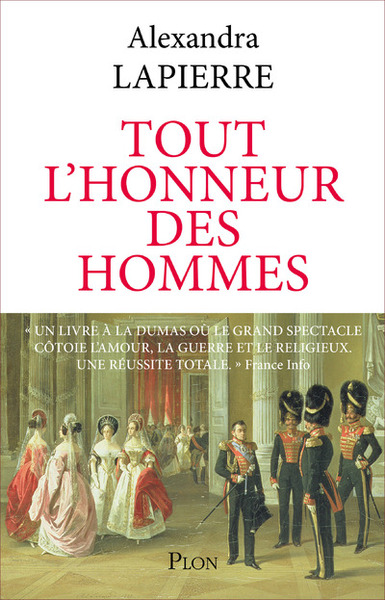 Tout l'honneur des hommes (9782259206242-front-cover)