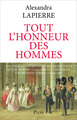 Tout l'honneur des hommes (9782259206242-front-cover)