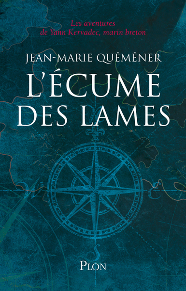 L'écume des lames (9782259282758-front-cover)