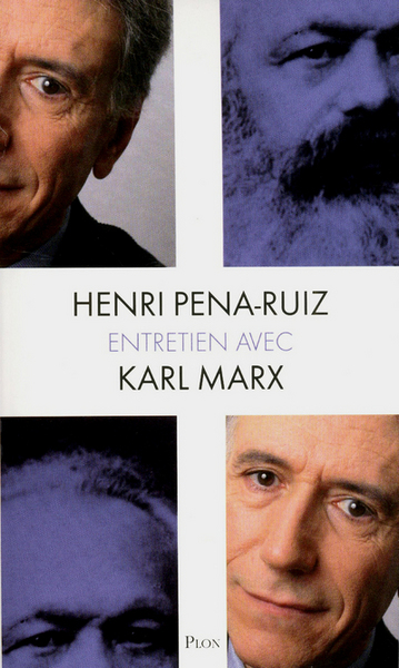 Entretien avec Karl Marx (9782259217392-front-cover)