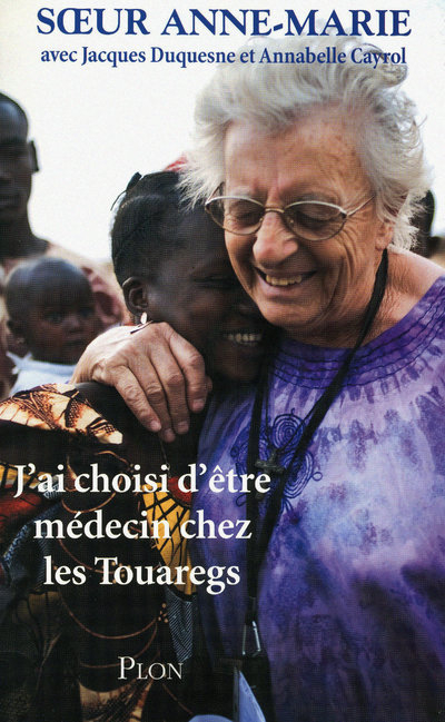 J'ai choisi d'être médecin chez les touaregs (9782259211499-front-cover)