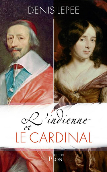 L'Indienne et le Cardinal (9782259249102-front-cover)