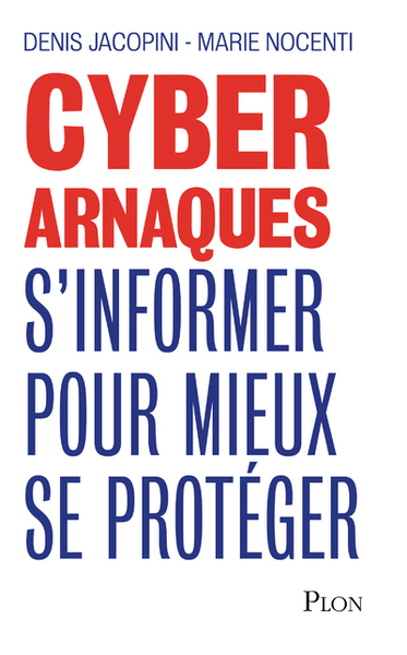 Cyberarnaques (9782259264228-front-cover)