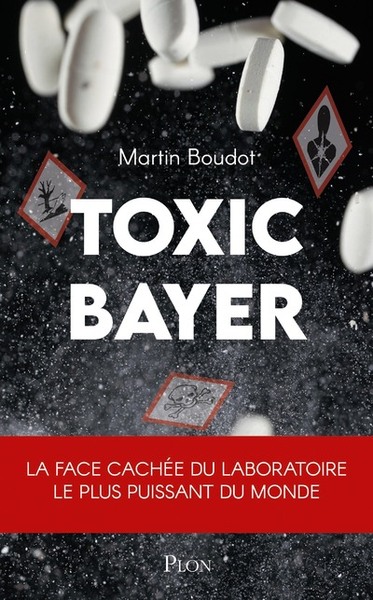 Toxic Bayer (9782259278836-front-cover)