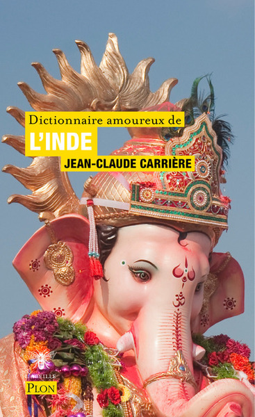 Dictionnaire amoureux de l'Inde (9782259283618-front-cover)