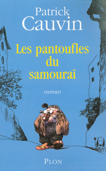 Les pantoufles du samouraï (9782259205474-front-cover)