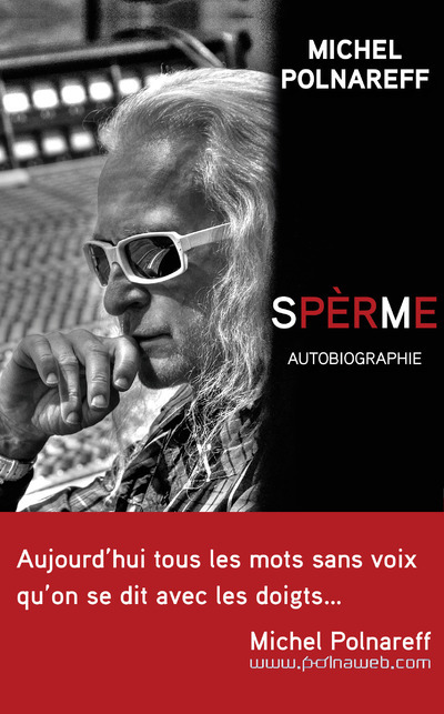 SPERME. Autobiographie (9782259230209-front-cover)