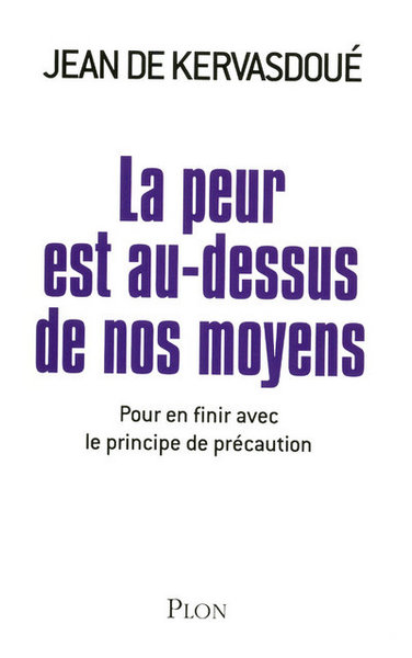 La peur est au-dessus de nos moyens (9782259209632-front-cover)