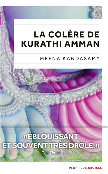 La colère de Kurathi Amman (9782259249720-front-cover)