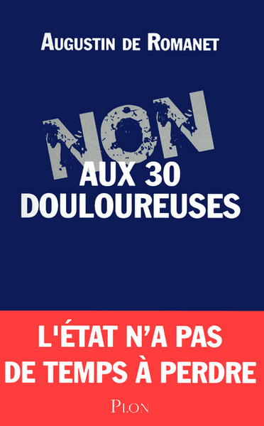 Non aux 30 douloureuses ! (9782259218139-front-cover)
