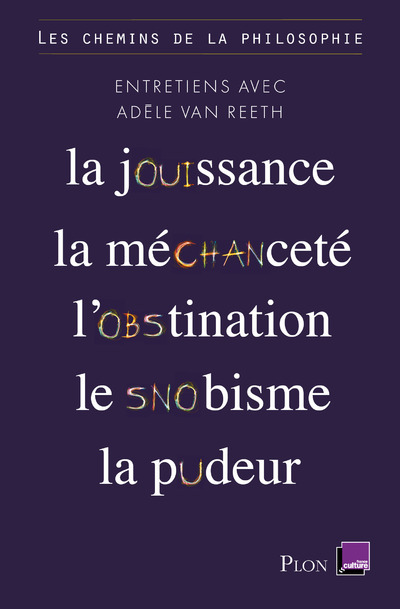 Les chemins de la philosophie (9782259259835-front-cover)