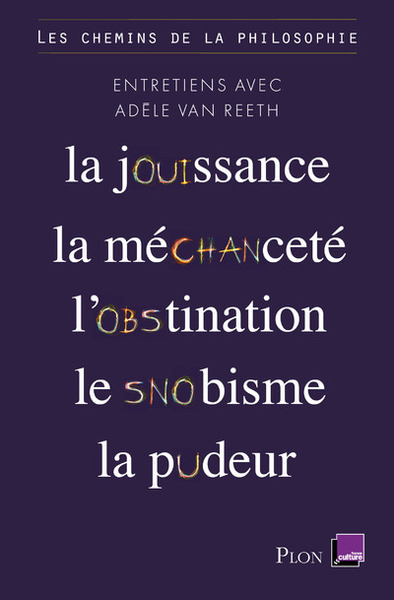 Les chemins de la philosophie (9782259259835-front-cover)