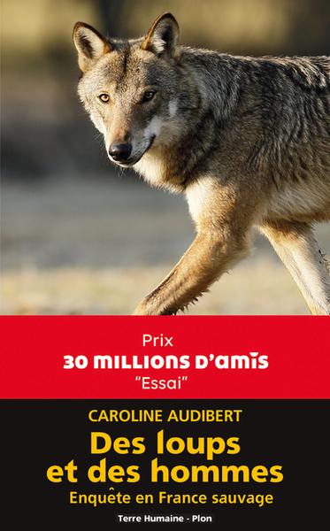 Des loups et des hommes - Enquête en France sauvage (9782259268196-front-cover)