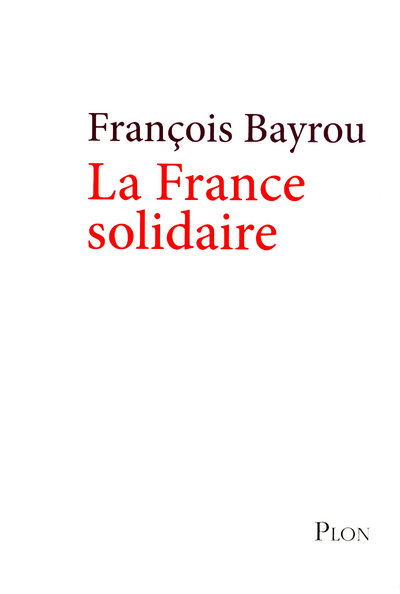 La France solidaire (9782259218016-front-cover)