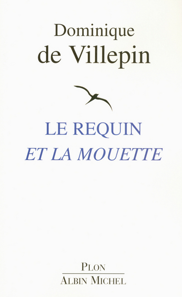 Le Requin et la Mouette (9782259201704-front-cover)