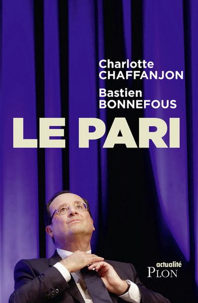 Le pari (9782259230148-front-cover)