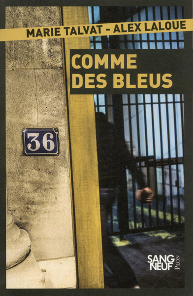 Comme des bleus (9782259253680-front-cover)