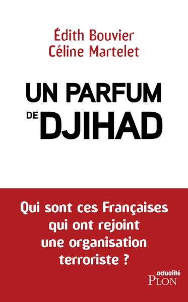Un parfum de djihad (9782259263559-front-cover)