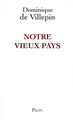 Notre vieux pays (9782259216159-front-cover)