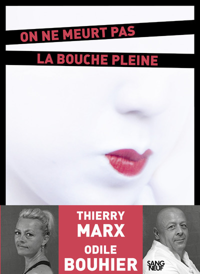 On ne meurt pas la bouche pleine (9782259251402-front-cover)