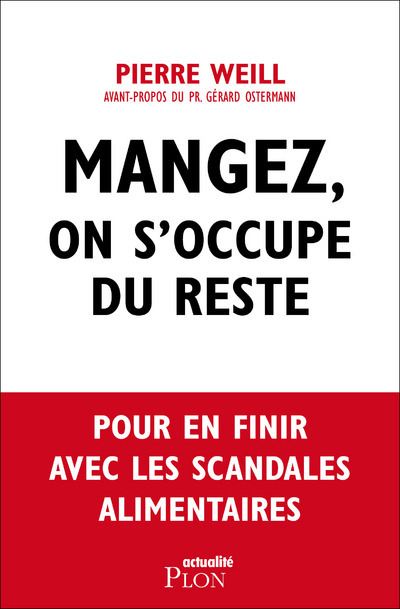 Mangez, on s'occupe du reste (9782259222327-front-cover)