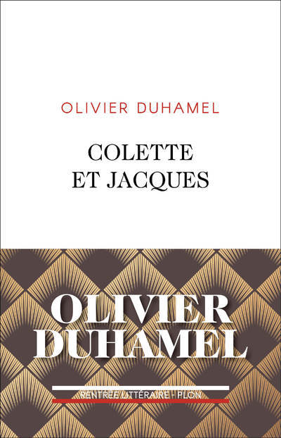 Colette et Jacques (9782259268448-front-cover)