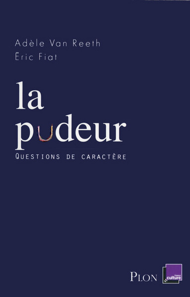 La pudeur (9782259249188-front-cover)