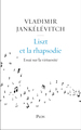 Liszt et la rhapsodie (9782259278041-front-cover)