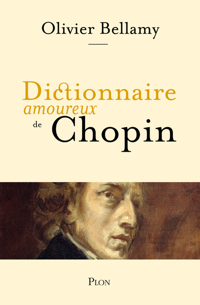 Dictionnaire Amoureux de Chopin (9782259248754-front-cover)