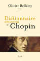 Dictionnaire Amoureux de Chopin (9782259248754-front-cover)