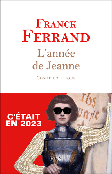 L'année de Jeanne (9782259268424-front-cover)