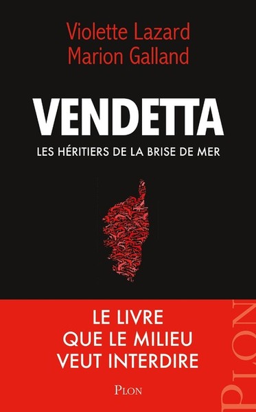 Vendetta - Les héritiers de la brise de mer (9782259277518-front-cover)