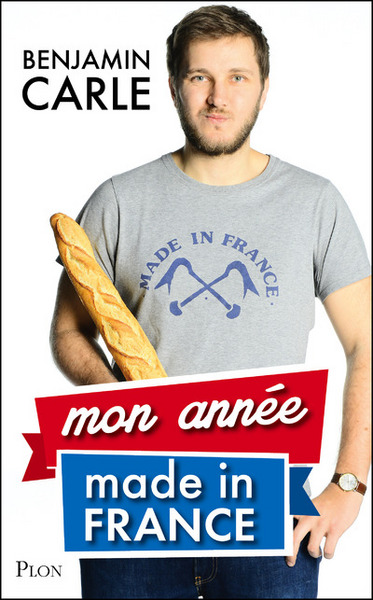 Mon année Made in France (9782259228152-front-cover)