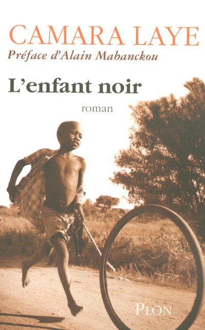 L'enfant noir (9782259204316-front-cover)