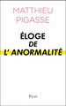 Eloge de l'anormalité (9782259212144-front-cover)