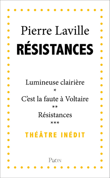Résistances (9782259278300-front-cover)