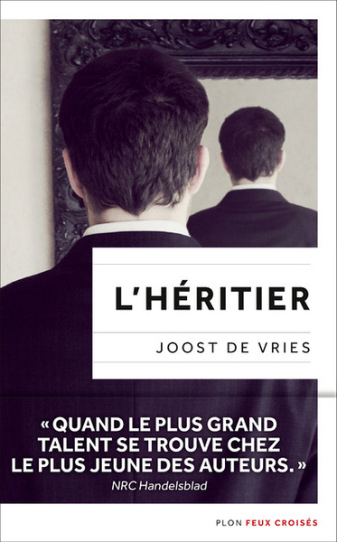 L'héritier (9782259249508-front-cover)