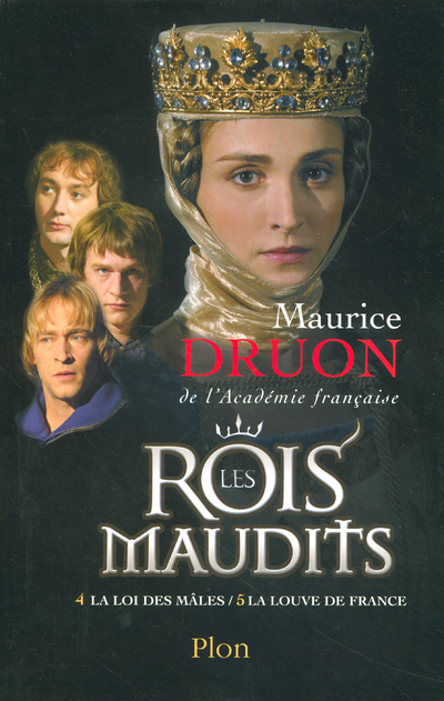 Les rois maudits tome 2 (9782259202855-front-cover)