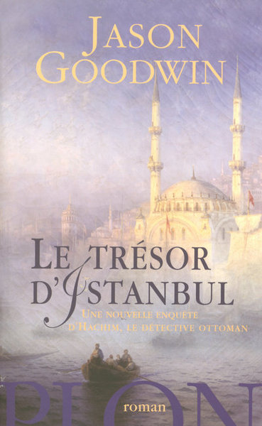 Le trésor d'Istanbul (9782259203173-front-cover)
