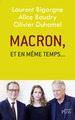 Macron, et en même temps... (9782259259866-front-cover)