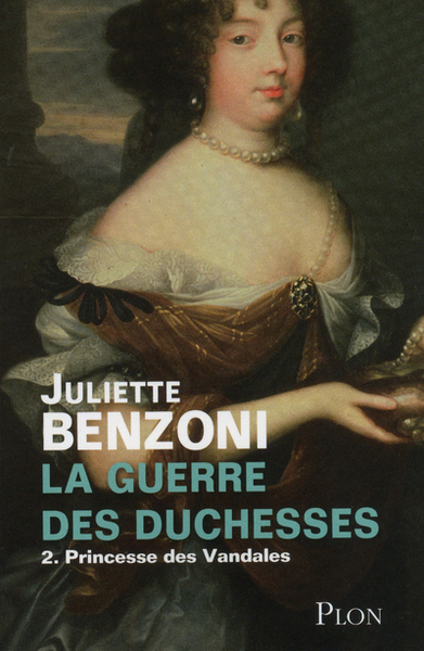 La guerre des duchesses - tome 2 (9782259217293-front-cover)